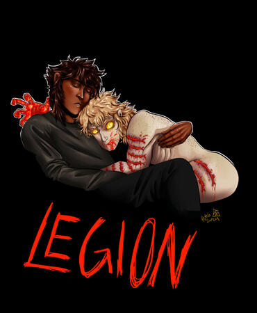 LEGION cover page 2024